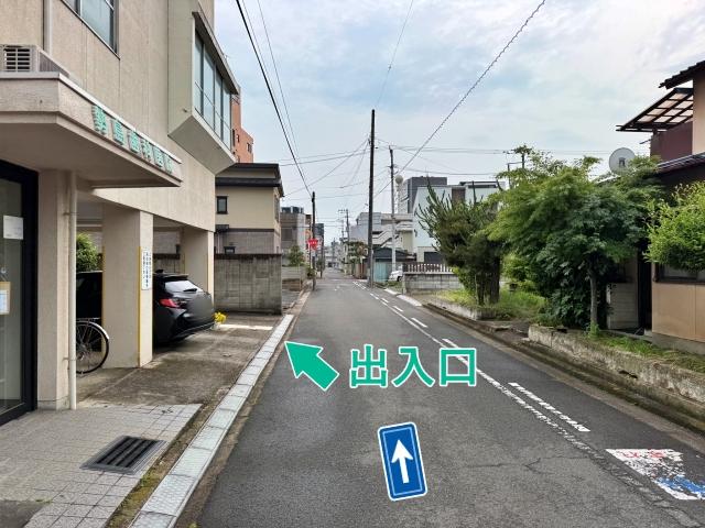 宮下町10-4☆アキッパ駐車場の駐車場写真