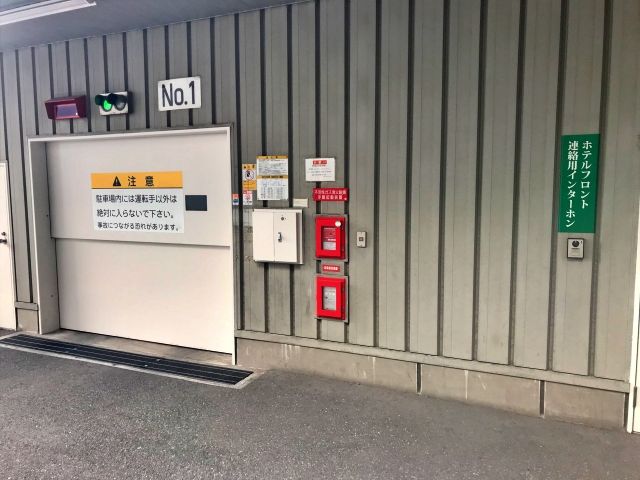 駐車場詳細写真