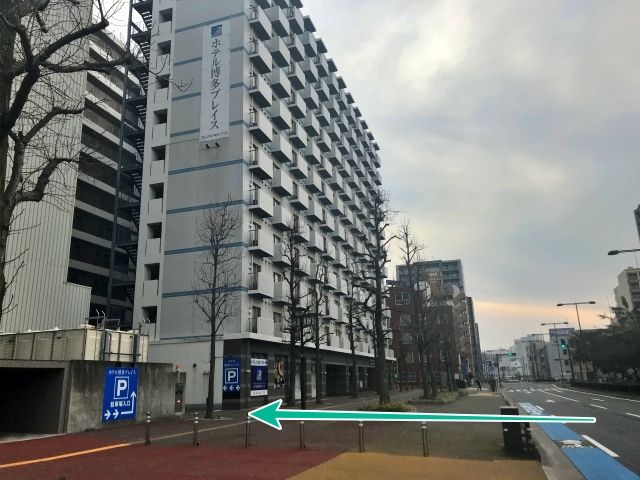 駐車場詳細写真