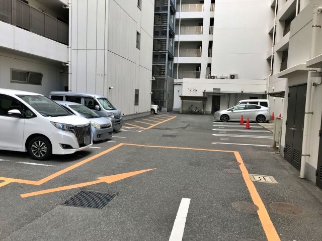 駐車場詳細写真