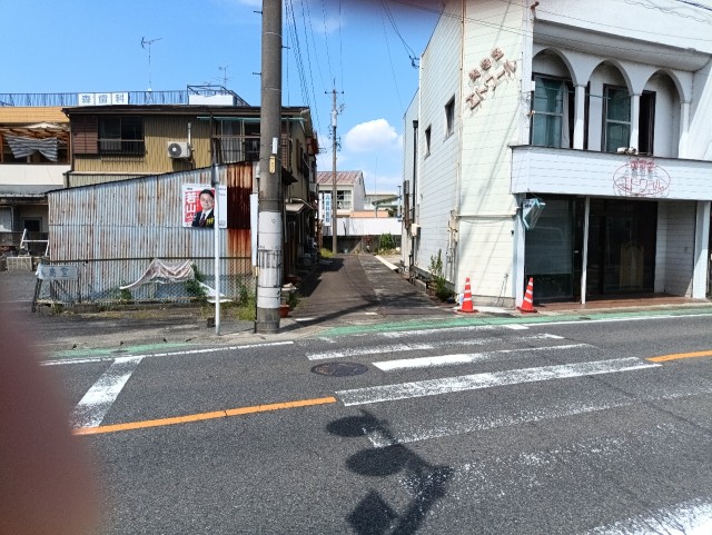 木曽川町黒田字古城２５番１０駐車場の駐車場写真