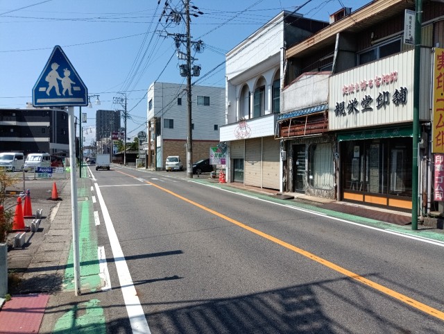 木曽川町黒田字古城２５番１０駐車場の駐車場写真