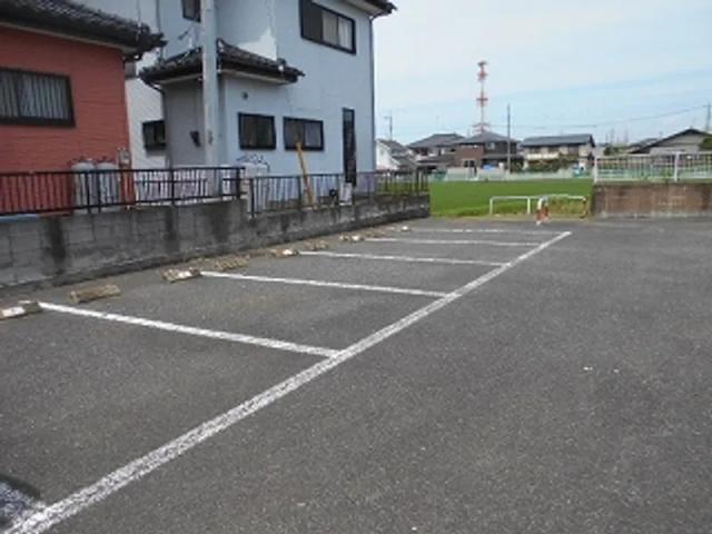 レオパレスガイア駐車場【18334】の駐車場写真