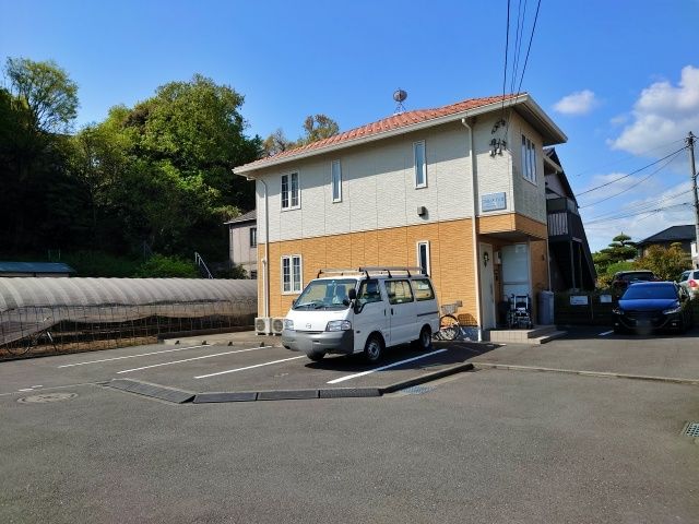 駐車場写真