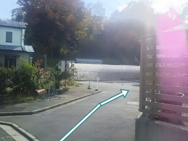 駐車場詳細写真