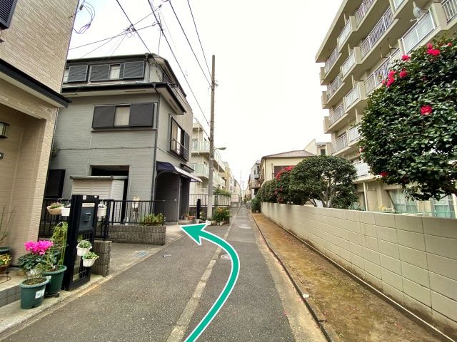 駐車場写真