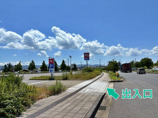 ケーズデンキりんくう泉南店 駐車場の駐車場写真