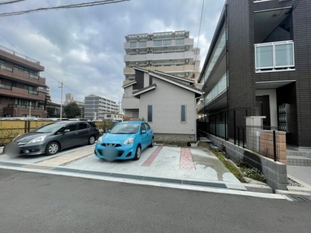 駐車場写真