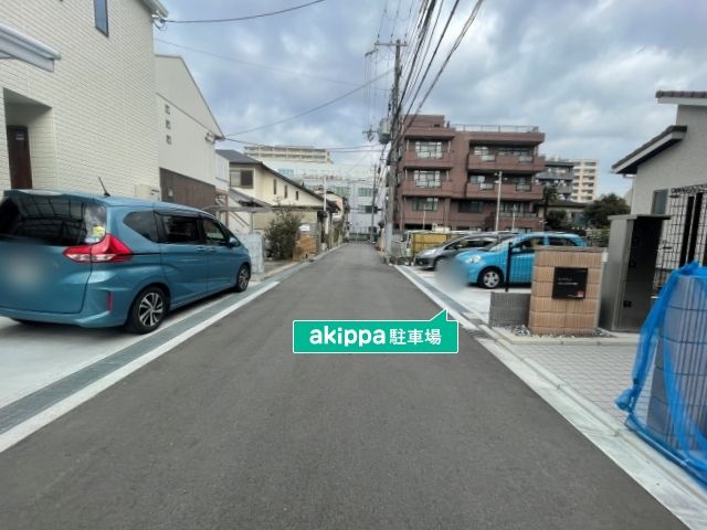 駐車場詳細写真
