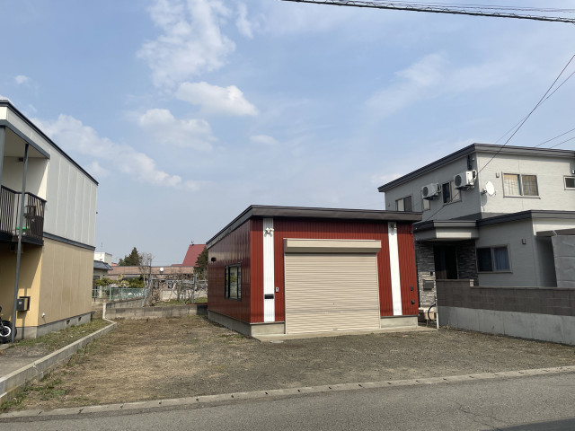 城東5丁目6-9駐車場の駐車場写真