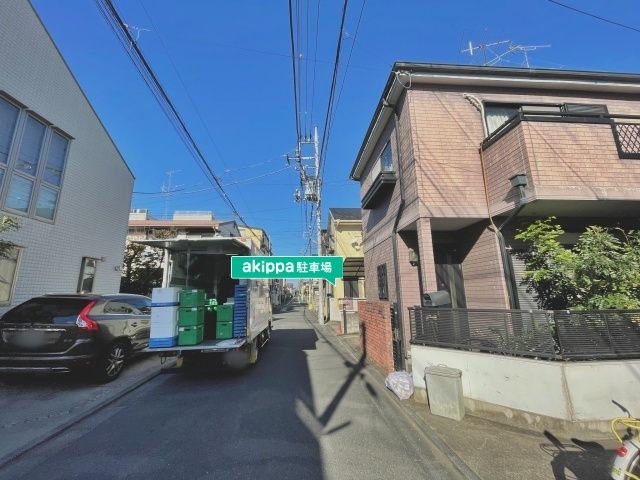 駐車場詳細写真