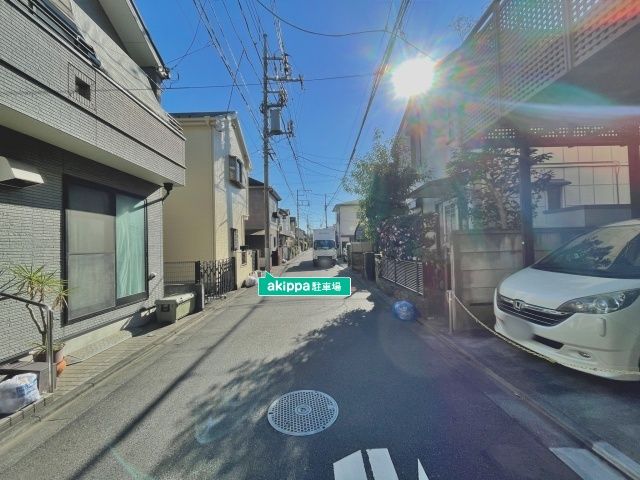 駐車場詳細写真
