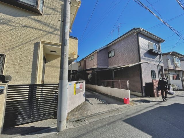 駐車場詳細写真