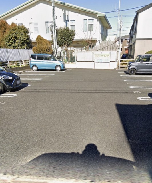 渋谷パーキング No.6の駐車場写真