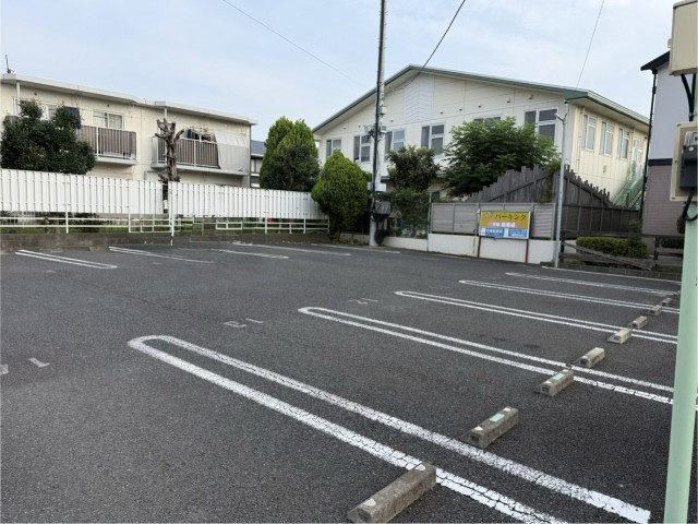 渋谷パーキング No.6の駐車場写真