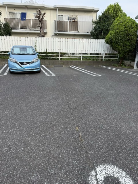 渋谷パーキング No.6の駐車場写真