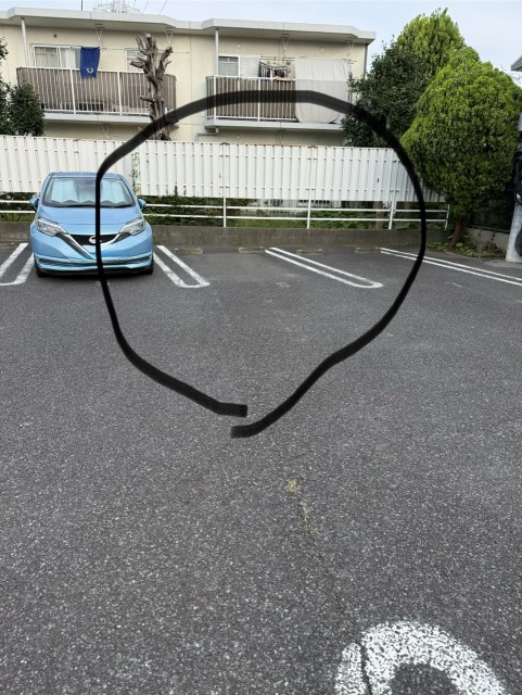 渋谷パーキング No.6の駐車場写真