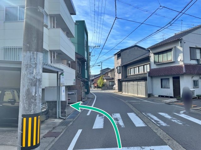 駐車場写真