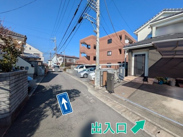 富士見町11-17 アキッパ駐車場の駐車場写真