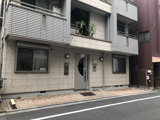 駐車場写真