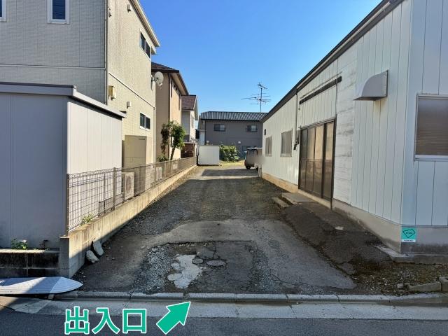 東浜町21-14☆アキッパ駐車場の駐車場写真