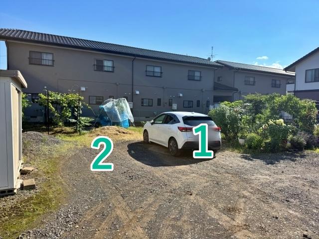 東浜町21-14☆アキッパ駐車場の駐車場写真