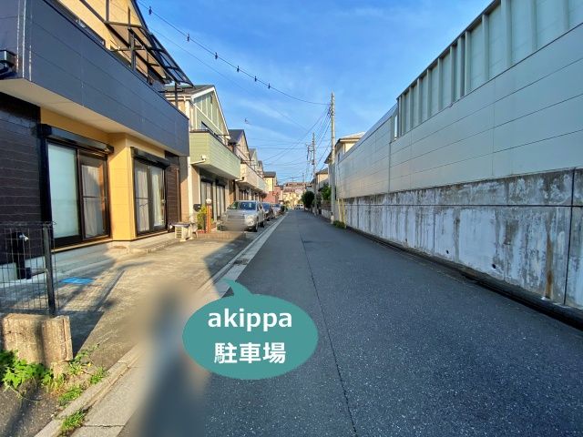 駐車場写真