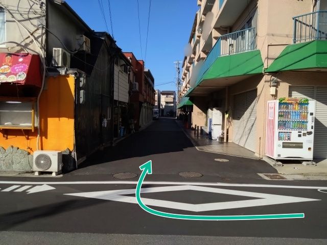 伏見モータープール【2】の駐車場写真