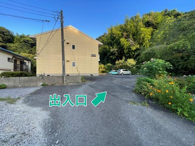 初声町下宮田292◎アキッパ駐車場の駐車場写真
