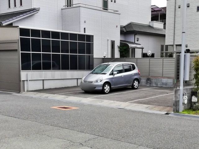 駐車場写真