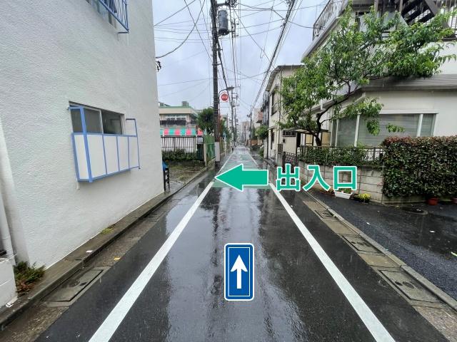 池袋3丁目26-23◎アキッパ駐車場の駐車場写真