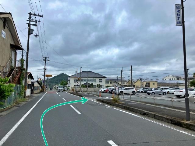 日東精工体育館駐車場【あやべ水無月まつり2026公式】の駐車場写真