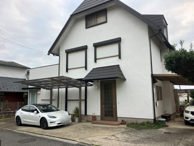 あかね町8-78駐車場の駐車場写真