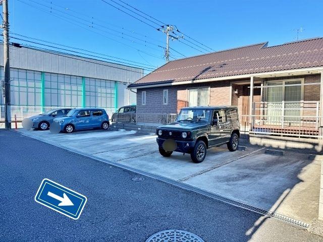 下新宿9-18☆アキッパ駐車場【5】の駐車場写真