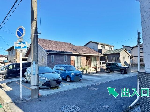 下新宿9-18☆アキッパ駐車場【5】の駐車場写真