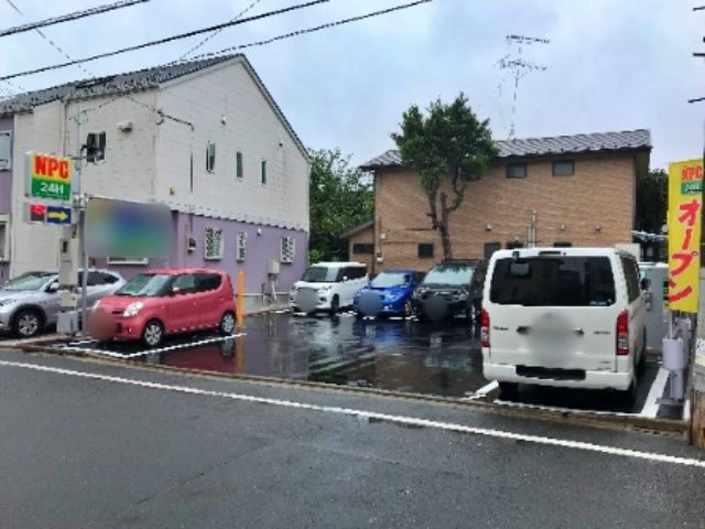 駐車場写真2