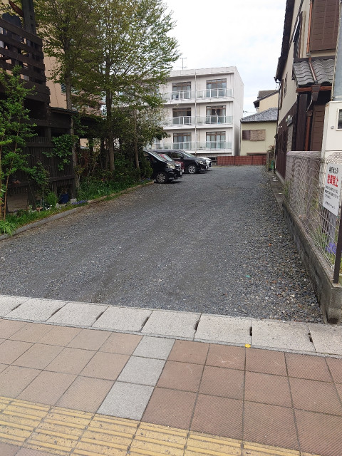 Greenhinata浜大津3丁目4-6駐車場の駐車場写真
