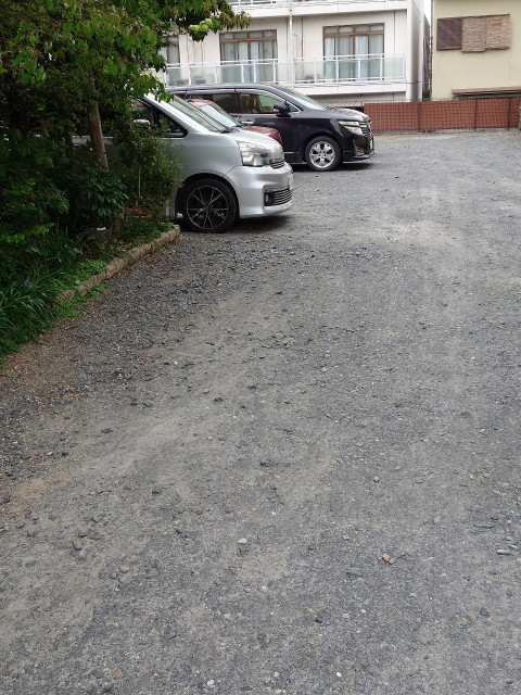 Greenhinata浜大津3丁目4-6駐車場の駐車場写真