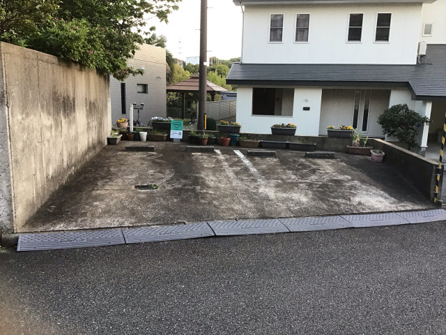 志免町王子3-25-6駐車場の駐車場写真