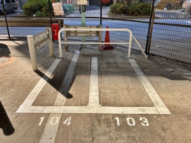 駐車場詳細写真