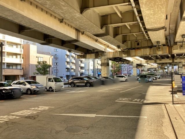 駐車場詳細写真