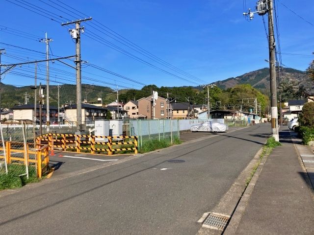 叡山電車 岩倉駐車場の駐車場写真