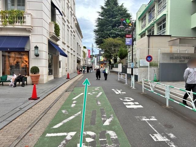 CarParking エスポワール表参道駐車場【ご利用時間：9:00〜22:00】ミドルルーフ(高さ180㎝まで）の駐車場写真