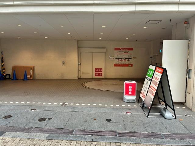 CarParking エスポワール表参道駐車場【ご利用時間：9:00〜22:00】ミドルルーフ(高さ180㎝まで）の駐車場写真