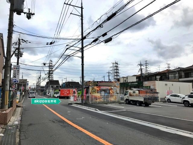 駐車場写真