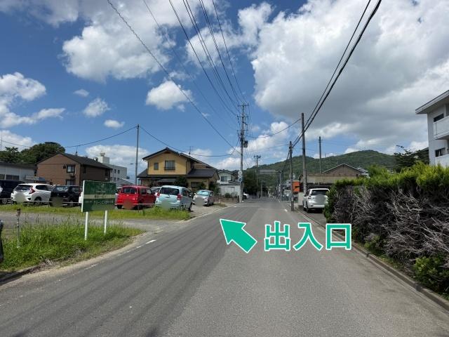 東浜町7 クサカ印刷所従業員P☆アキッパ駐車場の駐車場写真