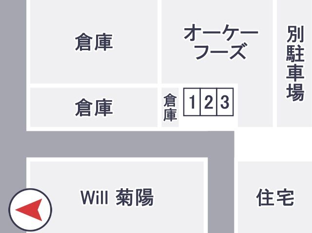 駐車場区画図