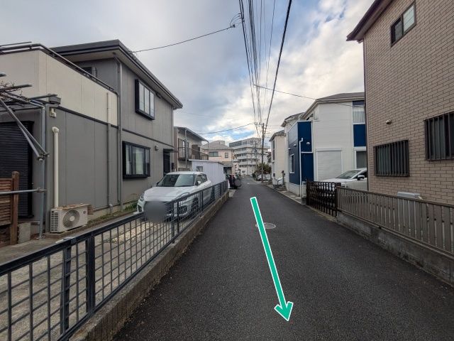 [d8fe5]達上ケ丘14 個宅アキッパ駐車場の駐車場写真