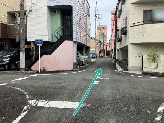 駒形通6丁目2-8駐車場の駐車場写真