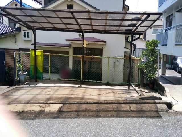 駐車場写真